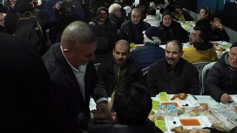 İzzet Ulvi Yönter: “Bölge tam anlamıyla kaosa sürüklenmiş durumda”