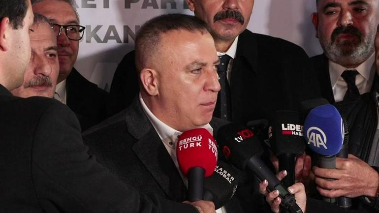 İzzet Ulvi Yönter: “Bölge tam anlamıyla kaosa sürüklenmiş durumda”