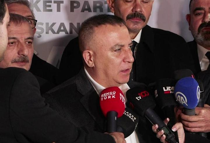 İzzet Ulvi Yönter: “Bölge tam anlamıyla kaosa sürüklenmiş durumda”