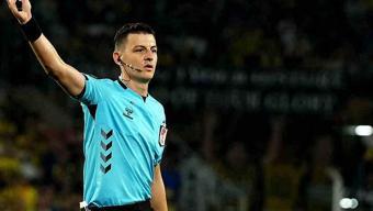 Beşiktaş – Galatasaray maçının hakemi Ozan Ergün, ilk kez derbide