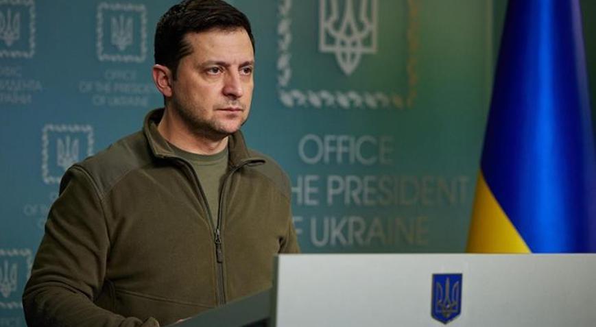 Ukrayna savaşa mı girecek? Zelenskiy duyurdu: ABD, destek talep etti