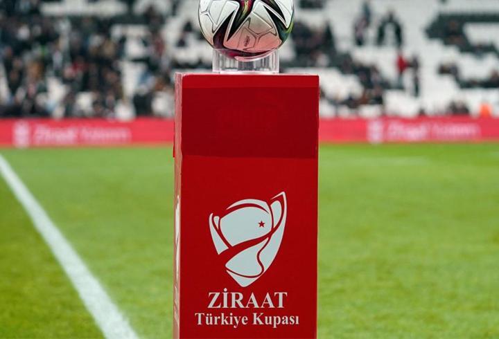 Ziraat Türkiye Kupası’nda gruplar tamamlandı! Çeyrek finalistler…