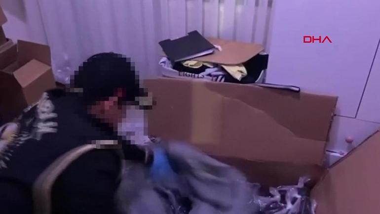 İstanbul Emniyeti’nden silah ticaretine operasyon