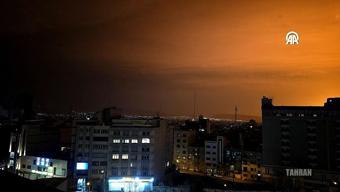 SON DAKİKA... Tahranda peş peşe patlamalar
