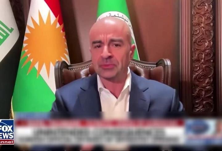 ABD TV’sine konuşan Talabani’den İran itirafı