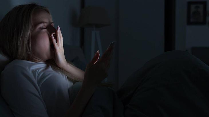 1 ay boyunca telefonsuz yattı! Hayatını yeniden kazandı, detoksun en güzel hali