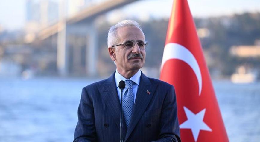 Doğu Akdeniz’deki gemi trafiği yerli ve milli sistemle takip edilecek