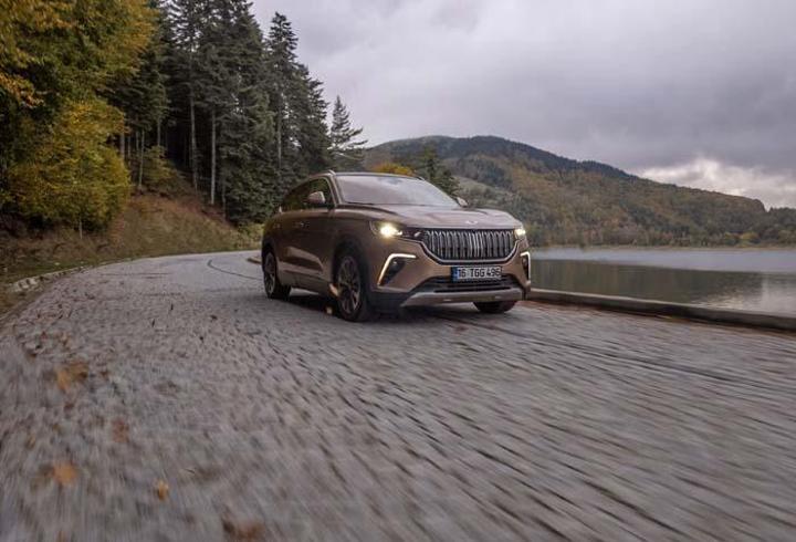 Togg T10X kullanıcılarına yeni güncelleme