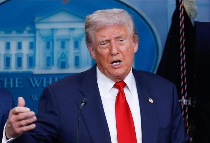 Trump, Mücteba Hamaney’in İran’ın yeni lideri seçilmesine ne dedi?