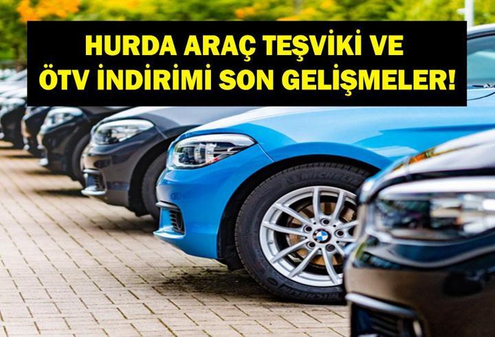 HURDA TEŞVİKİ VE ÖTV İNDİRİMİ 2026: İlk Arabam Yerli Otomobil ÖTV Teşviki Meclis’ten Geçti Mi? Son Durum Ne?