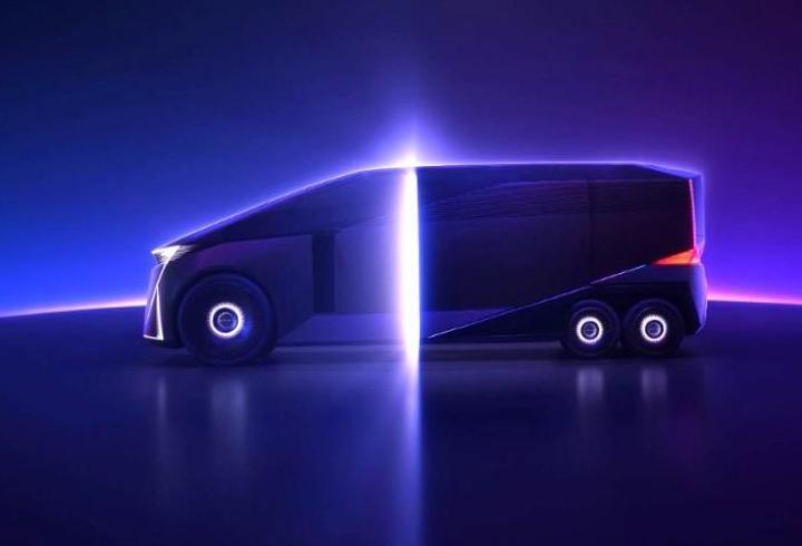 Lexus’tan “SPACE” geliyor