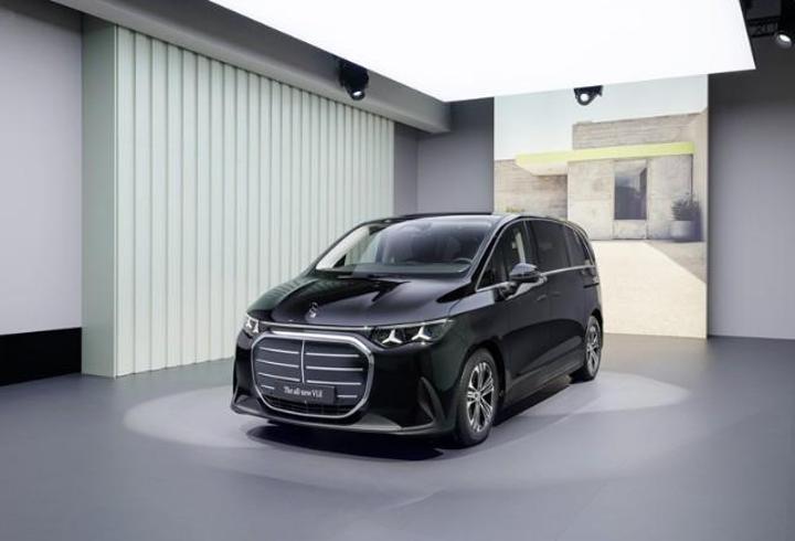 Elektrikli VLE 203 kW güç ile gelecek