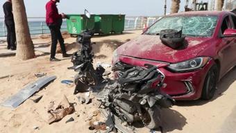 İsrail’den Beyrut’ta çadırların olduğu noktaya roketli saldırı: 8 ölü