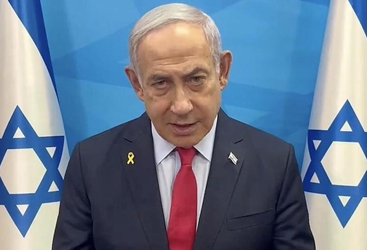 Netanyahu’dan tecavüzcü İsrail askerlerine destek