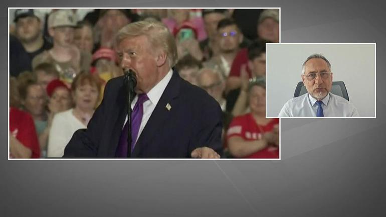 Trumptan her gün farklı İran yorumu… “KONUŞABİLİRİM” – “İŞİMİZ BİTMEDİ”