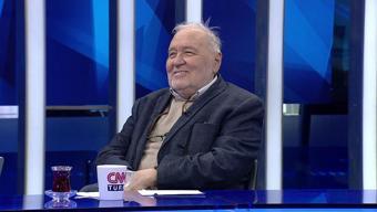 Hayatını kaybeden İlber Ortaylı son röportajını CNN TÜRKe vermişti