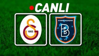 Galatasaray - Başakşehir | Muhtemel 11ler