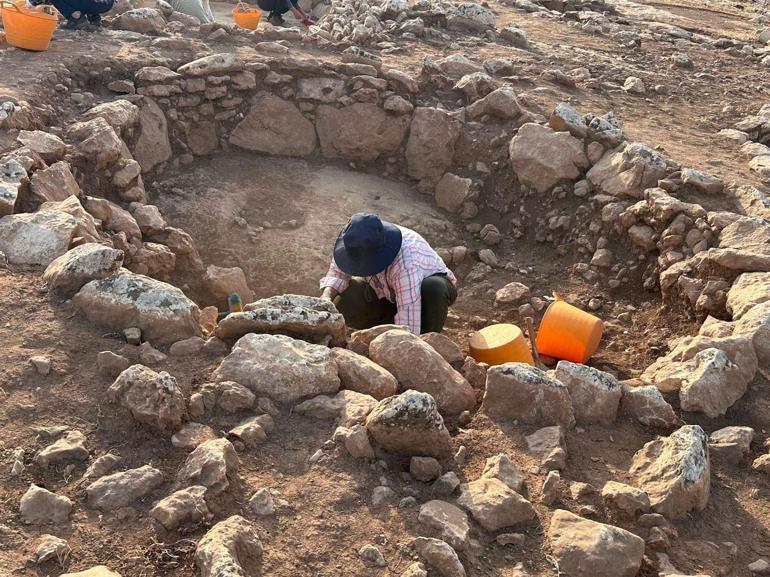 Göbeklitepenin atası Çakmaktepe
