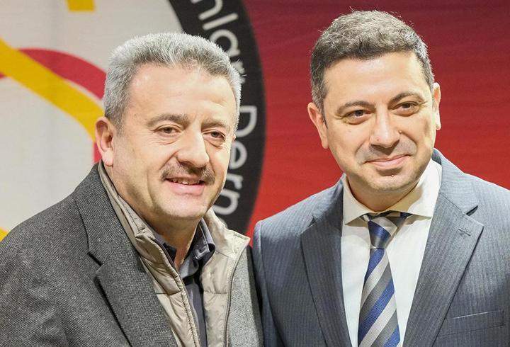 Galatasaray yöneticisi İbrahim Hatipoğlu’ndan, Liverpool sözleri: İlk bayramımızı yaşarız