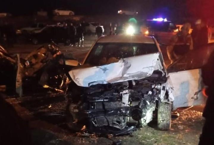 Şanlıurfa’da iki ayrı kaza: Biri çocuk 2 ölü, 13 yaralı