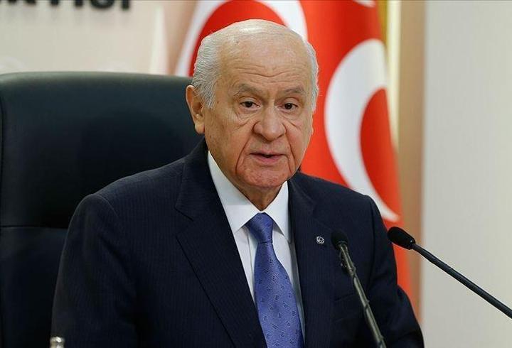 Devlet Bahçeli’den, İlber Ortaylı için taziye mesajı