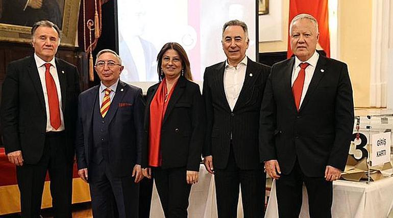 Galatasaray, divan kurulu başkanını seçti