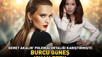 Demet Akalın polemiği ortalığı karıştırmıştı Burcu Güneş isyan etti: 20 milyon küsur...