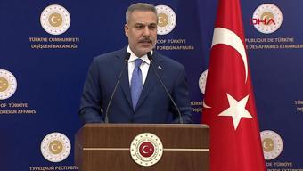 SON DAKİKA | Dışişleri Bakanı Hakan Fidan: Savaş bölgeye yayıldı