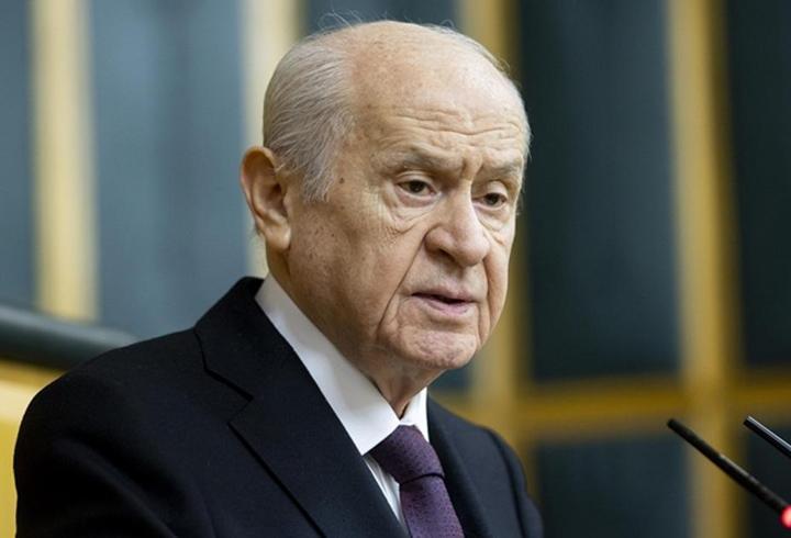 SON DAKİKA | MHP Lideri Bahçeli: Türkiye, krizlerin ortasında istikamet tayin eden bir devlettir