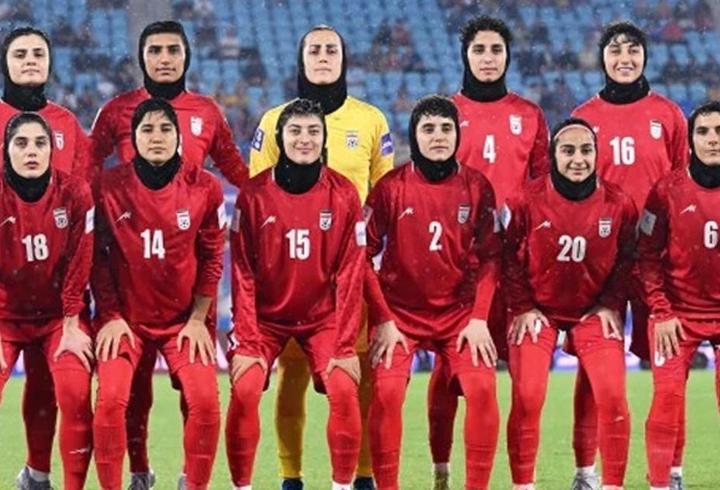 İltica krizinde yeni gelşme: İran ‘geri dönün’ çağrısı yapmıştı: Kadın milli takımından