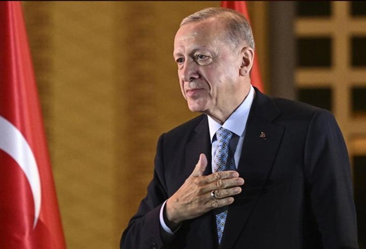 Cumhurbaşkanı Erdoğan’dan 14 Mart Tıp Bayramı mesajı