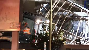 İranın füzeleri Demir Kubbeyi deldi