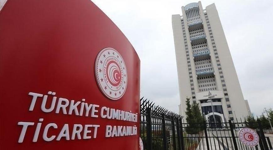 Ticaret Bakanlığı 600 firmaya dahilde işleme izin belgesi verdi