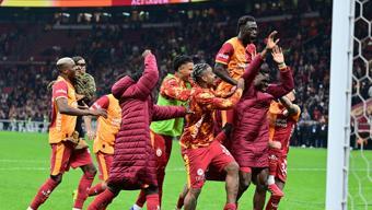 Galatasaraya övgü: Emin adımlarla şampiyonluğa