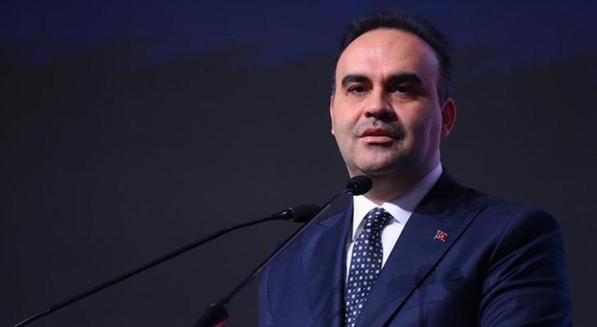 Bakan Kacır’dan iş insanlarına ‘sanayi bölgesi’ çağrısı: 2’sini İstanbul olarak biz yapalım