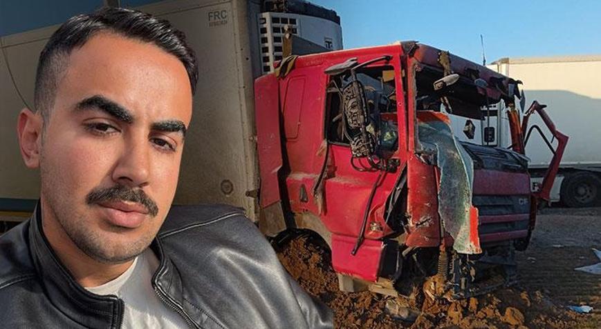 İran’da İsrail füzesiyle hayatını kaybeden Türk şoförün babasından acı görüntüler! Evladını ilk bulduğu yeri gösterdi