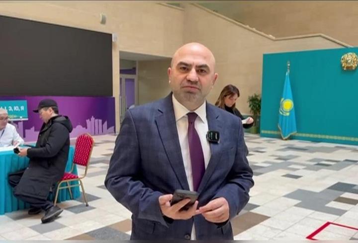 Kazakistan’da anayasa referandumu | Seçim sürüyor, ülkenin anayasasının yüzde 84’ü değişecek