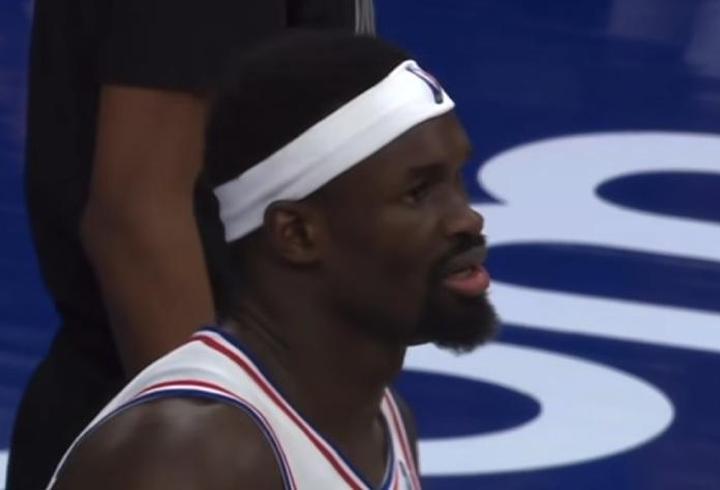 NBA’de Adem Bona’lı 76ers, Nets’i mağlup etti