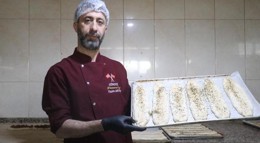 Bu pide için 11 ay bekleniyor! Osmanlı’dan kalan Ramazan geleneği