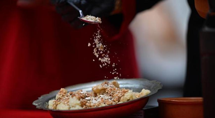 Osmanlı’dan Ramazan sofralarına gelen lezzet: ‘Kedi batmaz’