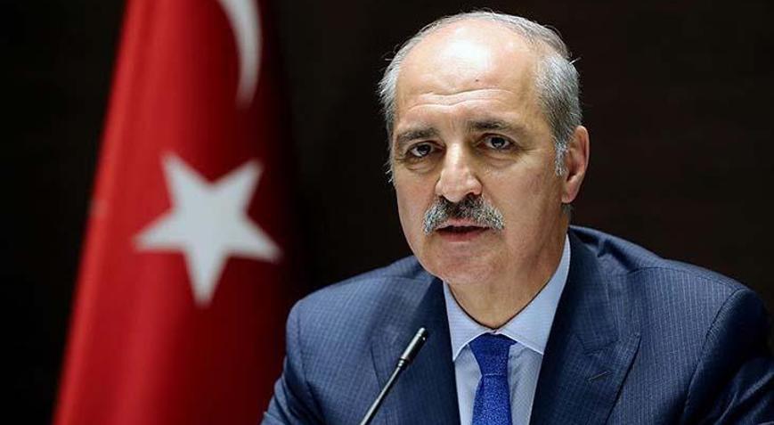 TBMM Başkanı Kurtulmuş: Mescid-i Aksa’nın kapılarına kilit vurmak, açık bir saldırıdır