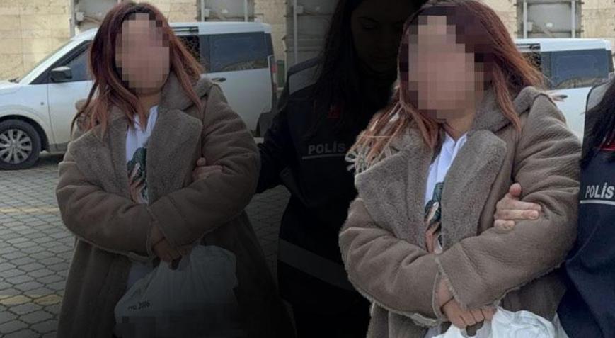 Aynı adama aşık iki kadının kavgası kanlı bitti! Biri bıçakladı diğeri ısırdı