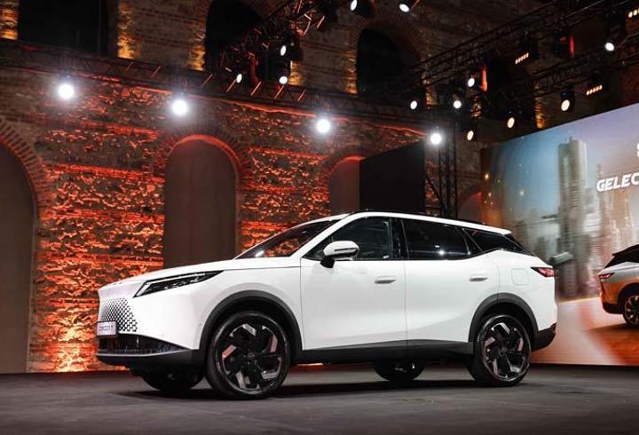 Yeni OMODA 5 Ultima Türkiye’de