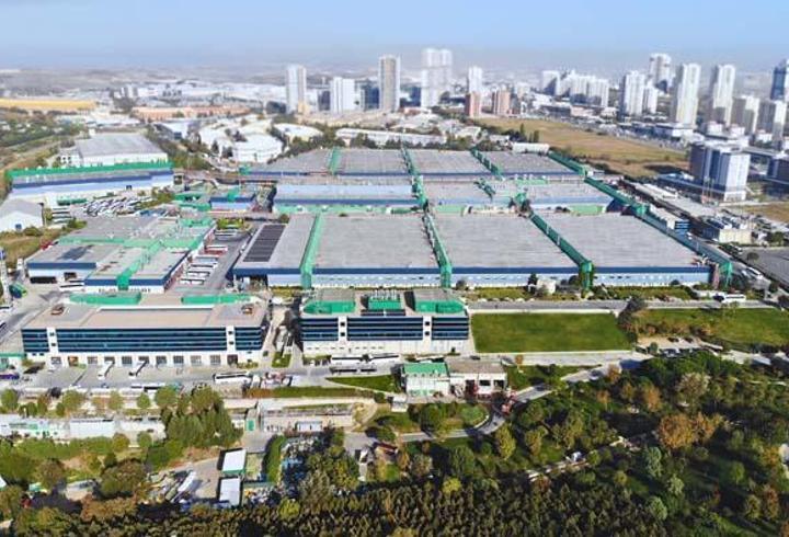 Mercedes-Benz Türk’ten 1,6 milyar Euro’luk ihracat