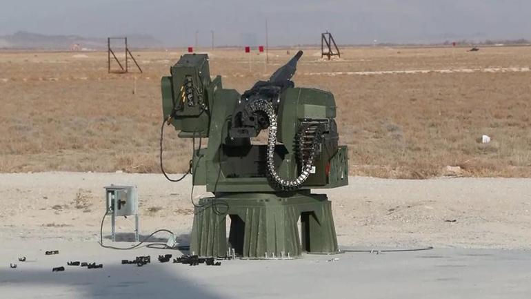 Bakan Kacırdan Çelik Kubbe açıklaması