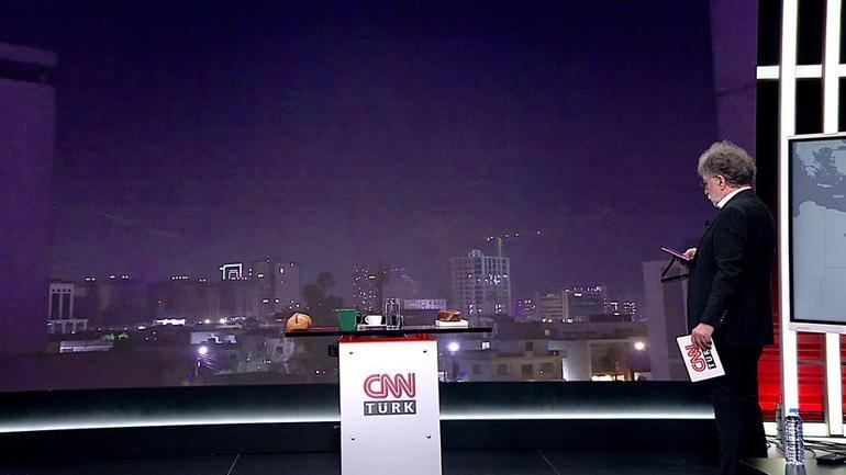 CNN TÜRK olay yerinde Erbilde patlama sesleri