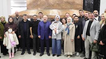 Ramazan’da örnek davranış Ankara’da bir esnaf devlet koruması altındaki çocukları misafir etti