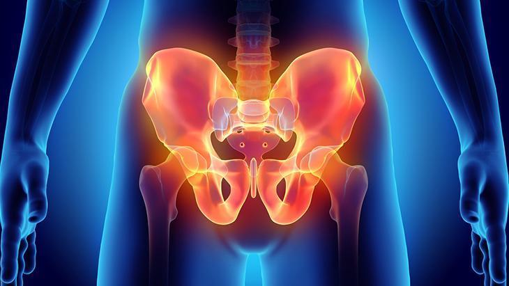 Yatınca kaybolan o şişliğe dikkat