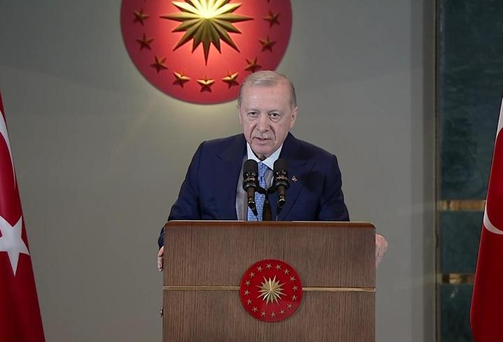 SON DAKİKA HABERİ: Cumhurbaşkanı Erdoğan’dan önemli açıklamalar
