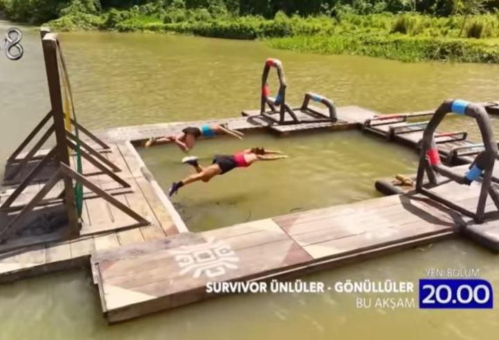 Survivor’da ikinci dokunulmazlık oyununu kim kazandı? 17 Mart eleme adayı kim oldu?